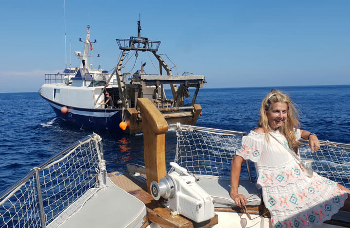 pescaturismospain.com excursiones en barco en Estepona Andalucia
