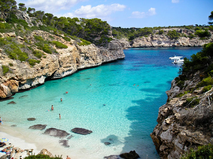 pescaturismemallorca.com excursions en vaixell Calo des Moro Mallorca