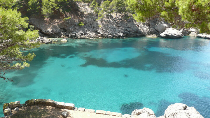 angeltourenmallorca.de bootausfluge nach Calobra auf Mallorca