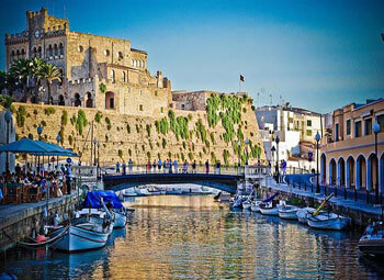 pescaturismemenorca.com excursions en vaixell a Ciutadella en Menorca