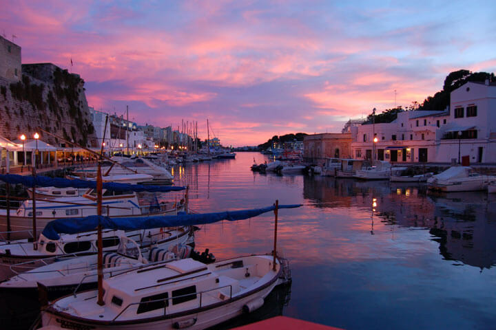 angeltourenmenorca.de Bootstouren auf Ciutadella Menorca