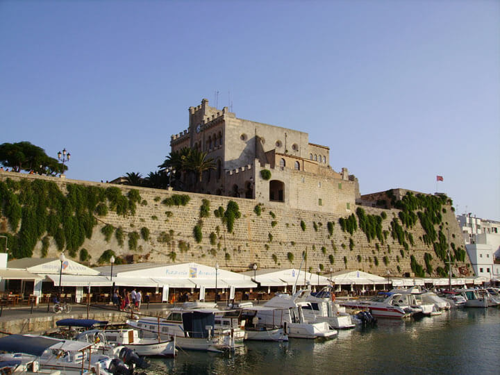 pescaturismemenorca.com excursions en vaixell a Ciutadella en Menorca