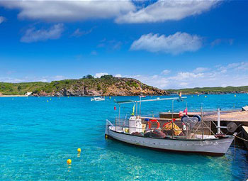 angeltourenmenorca.de Bootstouren auf Es Grau Menorca