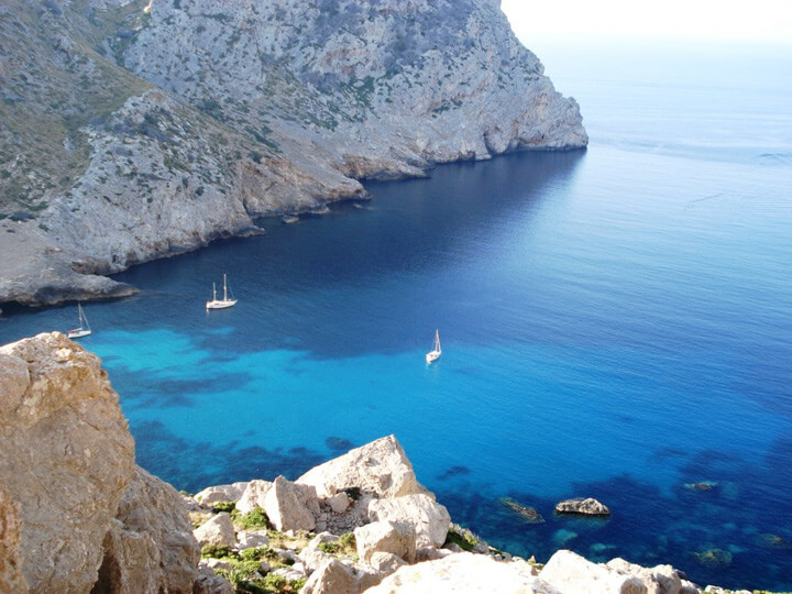 pescaturismomallorca.com excursiones en barco a Formentor en Mallorca