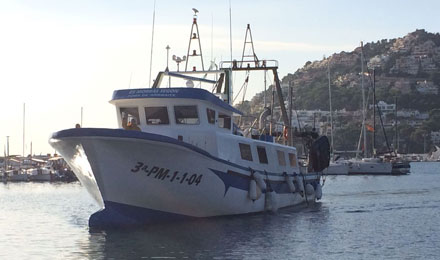 pescaturismomallorca.com excursiones en barco en Mallorca con Blai