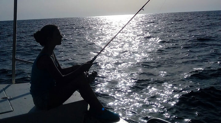 www.pescaturismomallorca.com excursiones en barco en Palma con Gonzalez