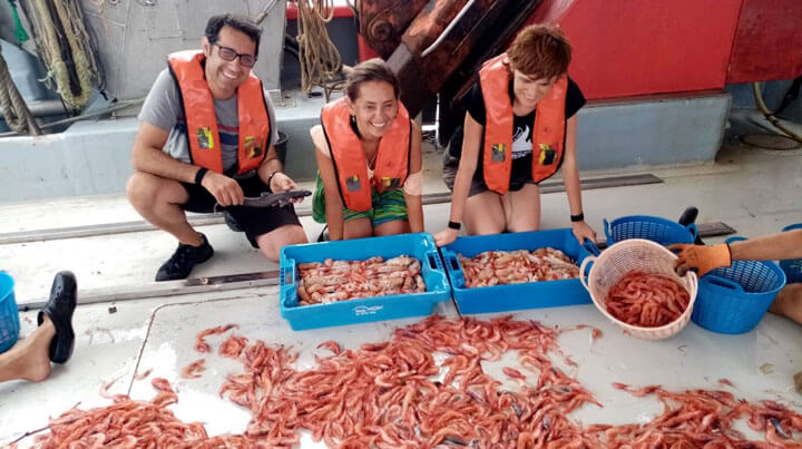 pescaturismospain.com excursiones de pesca en Jávea con Cap Prim