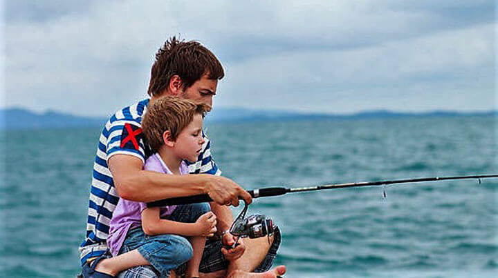 pescaturismospain.com excursiones de pesca en Murcia con Tarraga