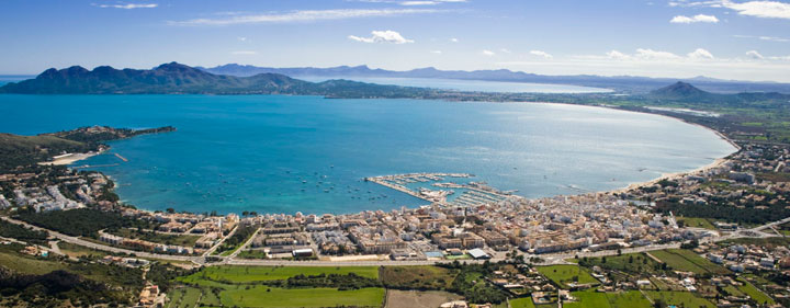 angeltourenmallorca.de bootausfluge von Pollensa auf Mallorca