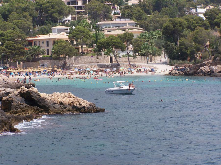 pescaturismomallorca.com excursiones en barco a Portals Nous Mallorca