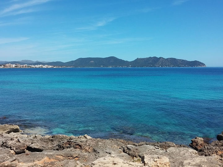 pescaturismemallorca.com excursions en vaixell a Punta Amer Mallorca