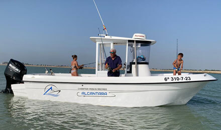 pescaturismospain.com excursiones de pesca desde Chiclana en Cádiz