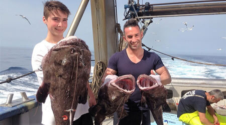 Excursiones de pesca turismo en Cataluña con Pescaturismo Spain