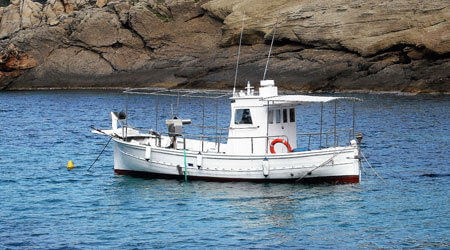 Excursiones de pesca turismo en Menorca
