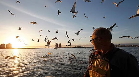 Excursiones de pesca turismo en Región de Murcia con Pescaturismo Spain