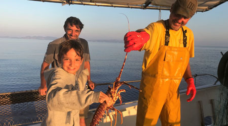 Excursiones de pesca turismo en Comunidad Valenciana con Pescaturismo Spain