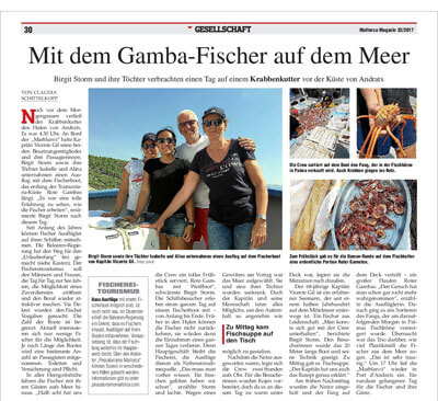 www.pescaturismospain.com Noticias, vÃdeos y reportajes de Pescaturismo en Mallorca Magazine