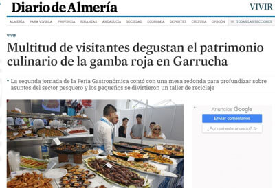 www.pescaturismospain.com Noticias, vídeos y reportajes de Pescaturismo en Diario de Almería