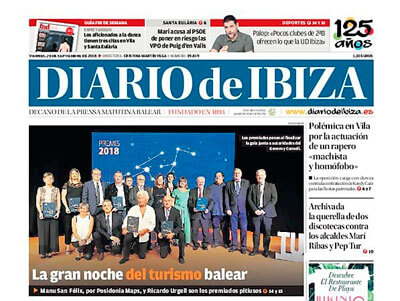 www.pescaturismospain.com Noticias, vídeos y reportajes de Pescaturismo en Diario de Ibiza