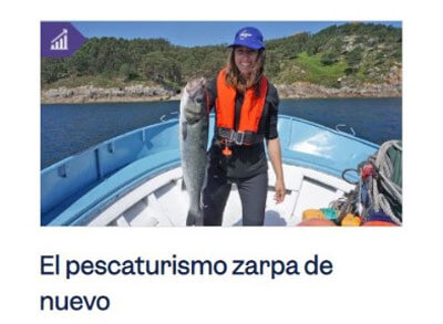 www.pescaturismospain.com Noticias, vídeos y reportajes de Pescaturismo en Hosteltur