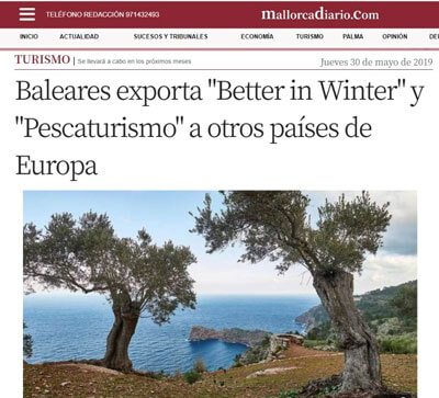 www.pescaturismospain.com Noticias, vÃdeos y reportajes de Pescaturismo en Mallorcadiario.com