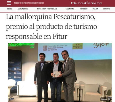 www.pescaturismospain.com Noticias, vídeos y reportajes de Pescaturismo en Mallorcadiario.com