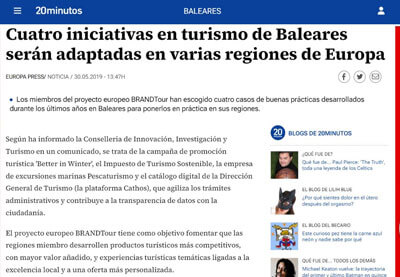 www.pescaturismospain.com Noticias, vÃdeos y reportajes de Pescaturismo en 20minutos
