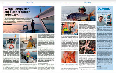 www.pescaturismospain.com Noticias, vídeos y reportajes de Pescaturismo en El Aviso