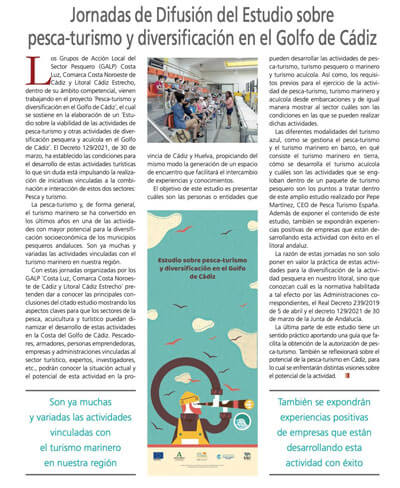 www.pescaturismospain.com Noticias, vÃdeos y reportajes de Pescaturismo en Ruta Pesquera