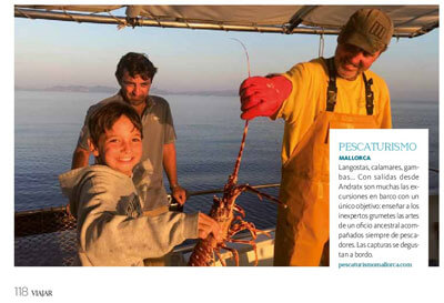 www.pescaturismospain.com Noticias, vídeos y reportajes de Pescaturismo en Revista Viajar